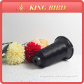 Dyed excellent quality black nylon thread